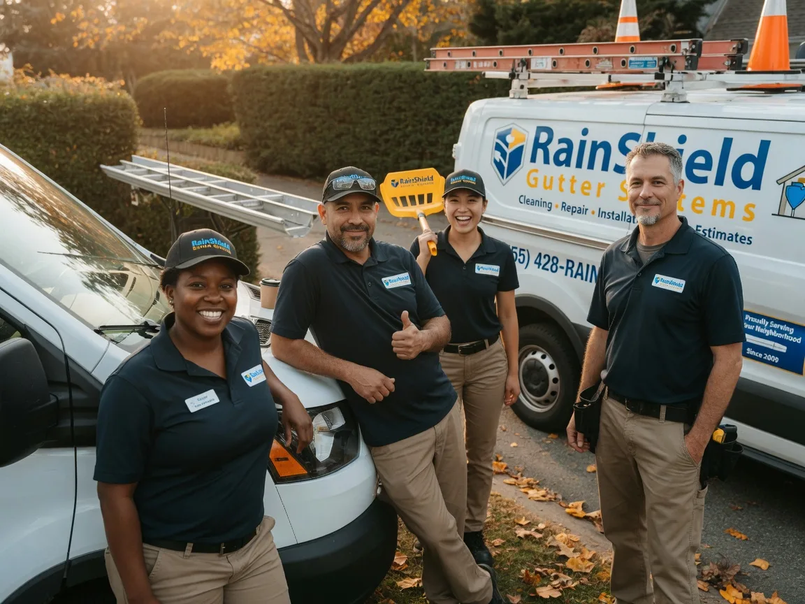 Gutter Installation company in Alvarado, MN