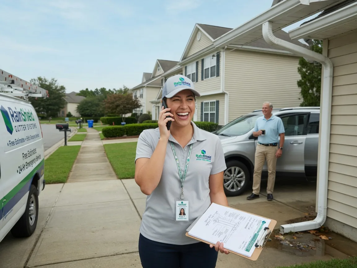 Gutter Installation Alvarado, MN FAQs
